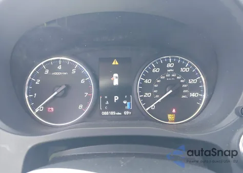 2019 Mitsubishi Outlander Le/Se/Sel z USA, uszkodzony, nr VIN JA4AD3A35KZ027366